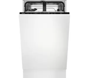 AEG FSE62407P Slimline Fully Integrated Dishwasher