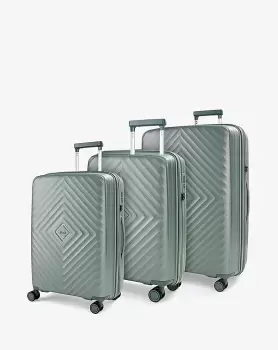 Rock Infinity 3pc Luggage Set