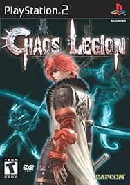 Chaos Legion PS2 Game