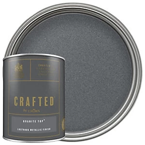 Crafted by Crown - Metallic Granite Top - Emulsion 1.25L