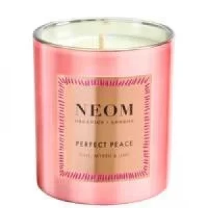 Neom Organics London Christmas 2021 Scent To Make You Happy Perfect Peace Candle (1 Wick) 185g