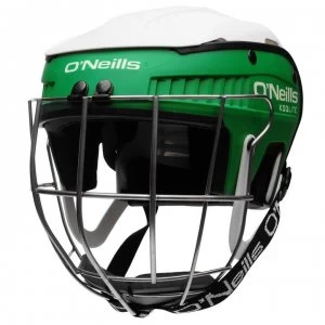 ONeills Limerick Hurling Helmet - White/Green
