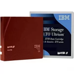 IBM LTO Ultrium 8 tape drive 12000 GB
