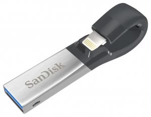 SanDisk Cruzer Fit 64GB USB Flash Drive