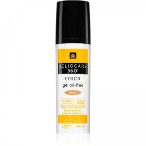 Heliocare 360° Protective Tinted Gel SPF 50+ Shade Beige 50ml