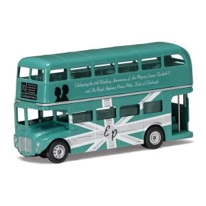 Routemaster 70th Anniversary of HM Queen Elizabeth II Corgi 1:36 Model Car