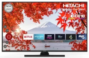 Hitachi 50" 50HK6100UC Smart 4K Ultra HD LED TV