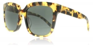 Burberry BE4230D Sunglasses Light Havana 327887 57mm