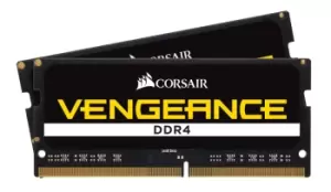 Corsair Vengeance 8GB DDR4-2400 memory module 2 x 4GB 2400 MHz