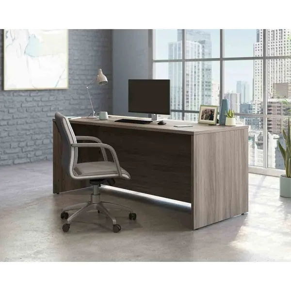 Affiliate Office Desk 1800 x 750mm Hudson Elm Finish - 5427427 -