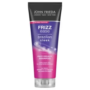 John Frieda Frizz Ease Brazilian Sleek Frizz Immunity Shampoo