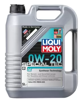 LIQUI MOLY Engine oil VOLVO 8421 Motor oil,Oil