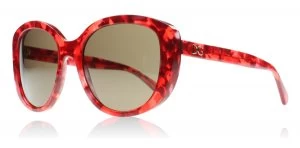 Dolce & Gabbana DG4248 Sunglasses Red 292373 55mm