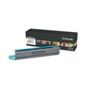 Lexmark C925H2CG Cyan Laser Toner Ink Cartridge