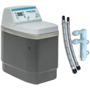 Tapworks - NSC09PRO Water Softener Easyflow Metered - Full Installation Kit +Hoses