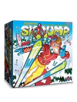 Drumond Park Super Ski Jump