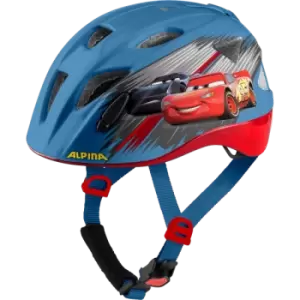 Alpina Ximo Disney Cars Helmet 45-49cm