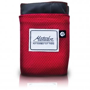 Matador Pocket Blanket 2.0 - Original Red