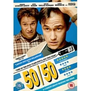 50/50 2011 Movie