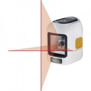 Laserliner SmartCross-Laser Cross line laser Self-levelling Range (max.): 10 m