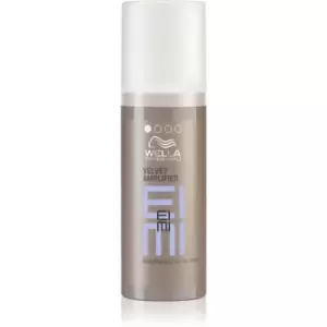 Wella Professionals Eimi Velvet Amplifier Styling Treatment To Smooth Hair 50ml