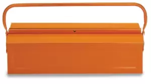 Beta Tools C18 Classic Metal Tool Box / Carry Case 450 x 200 x 100mm 021180001