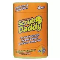 Scrub Daddy Original Sponge (4 Pack)