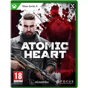 Atomic Heart Xbox One Series X Game