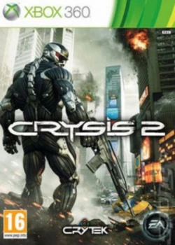 Crysis 2 Xbox 360 Game