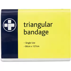 reliance medical First Aid Triangular Bandage