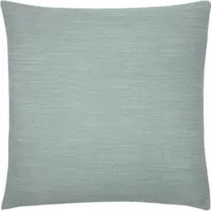 Evans Lichfield Dalton Cushion Cover (43cm x 43cm) (Sea Blue)