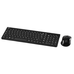 Hama Trento Wireless Keyboard and Mouse Set
