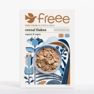 Doves Farm Freee Organic Cereal Flakes - 375g