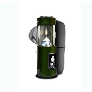 UCO 9 Hour Original Lantern Anodised DL Kit Green