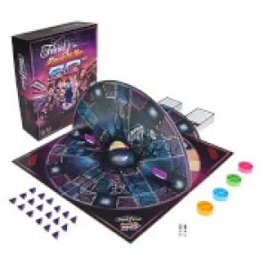 Hasbro Trivial Pursuit - Stranger Things Back To The 80's Edition