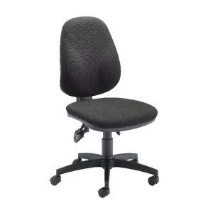 Arista Concept Charcoal High Back Tilt Operator Chair KF03461