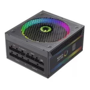 GameMax 1300W Platinum RGB PSU Fully Modular LLC+DC-DC ARGB Fan 80+ Platinum ATX 3.0 PCIe 5.0 RGB Controller (25 Modes)