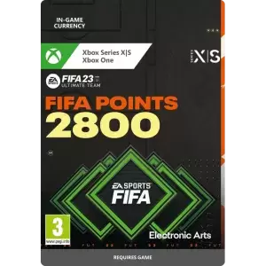 FIFA 23 2800 Points Xbox One Series X