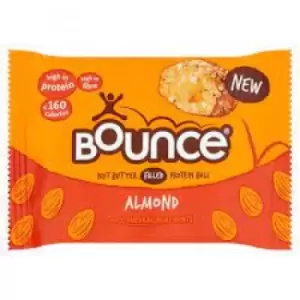 Bounce Almond Protein Ball - 35g (12 minimum)