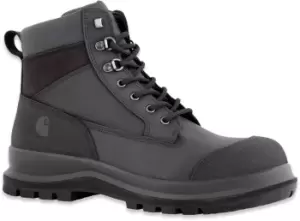 Carhartt Detroit Rugged Flex S3 Mid Boots, black, Size 41, black, Size 41