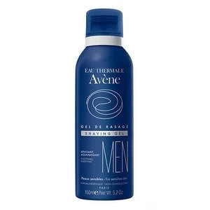 Avene Mens Shaving Gel 150ml
