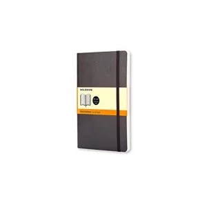 Moleskine Soft Cover Pocket Ruled Notebook Black Artist of Myth and Dream 2007 Notebook / blank book