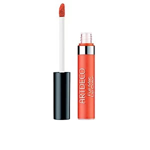 FULL MAT lip color #38-saffron red
