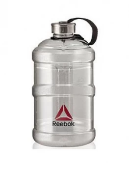 Reebok 2.2L Water Jug - Clear