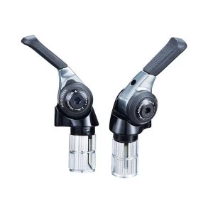 Microshift 11 Speed Bar End Alloy Shifters
