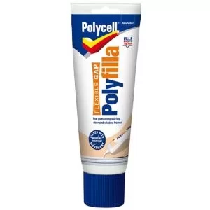 Polycell White Ready Mixed Filler, 0.33Kg
