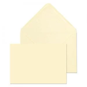 Purely Invitation Envelopes C5 Gummed 162 x 229mm Plain 100 gsm Cream Pack of 500