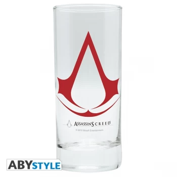 Assassins Creed - Crest Glass