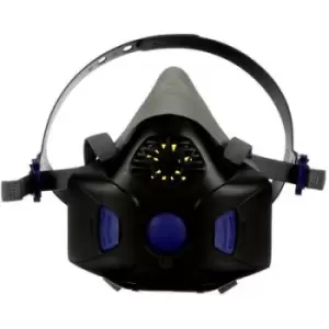 3M HF-803SD Half mask respirator w/o filter Size (XS - XXL): L