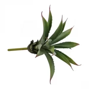 Artificial Medium Succulent Pick, 25cm